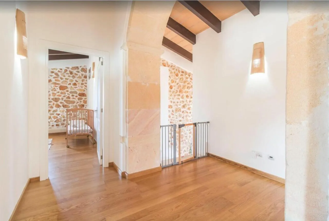 Ferienhaus Villa Ses Cases Noves Son Negre Felanitx