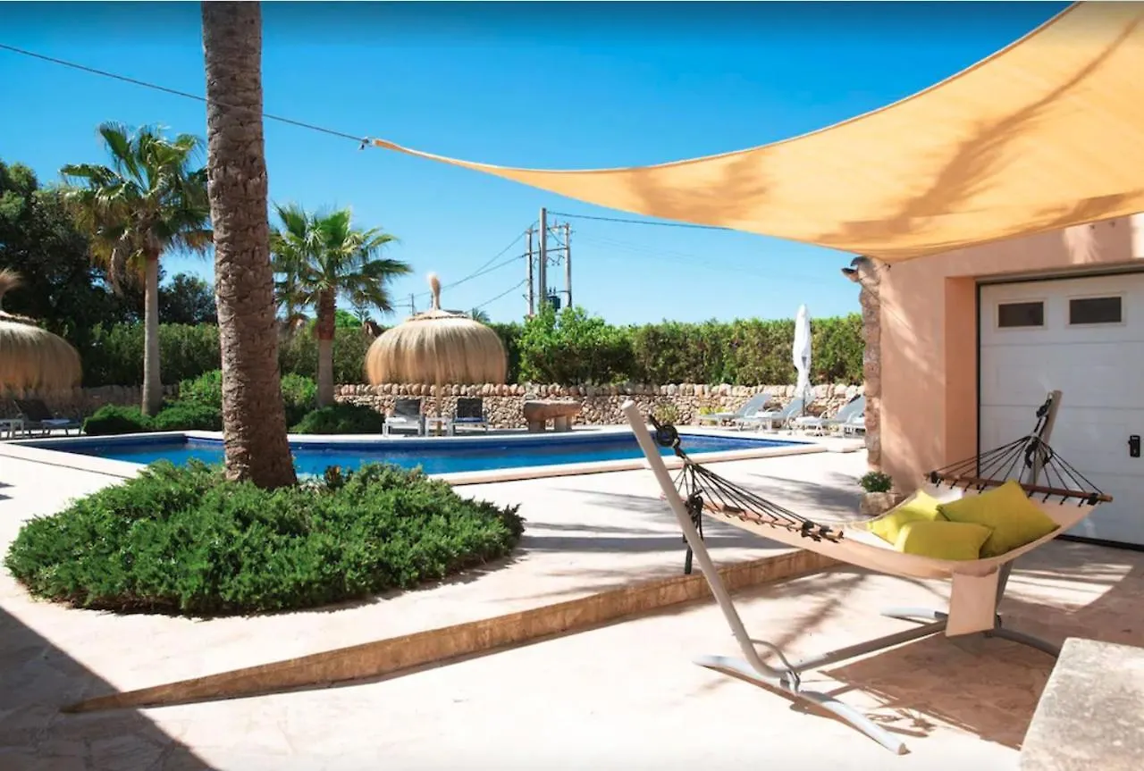 Villa Ses Cases Noves Son Negre Felanitx Spanien