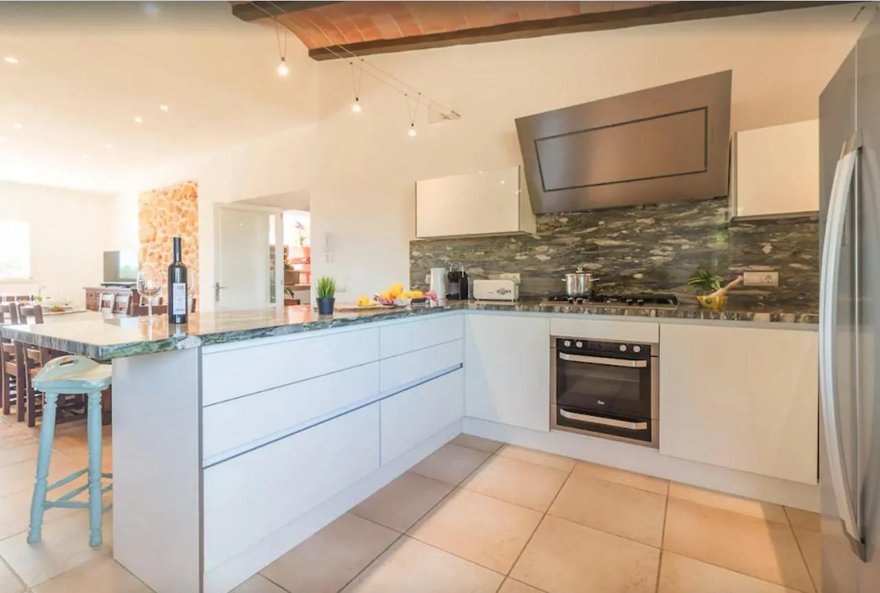 Ferienhaus Villa Ses Cases Noves Son Negre Felanitx